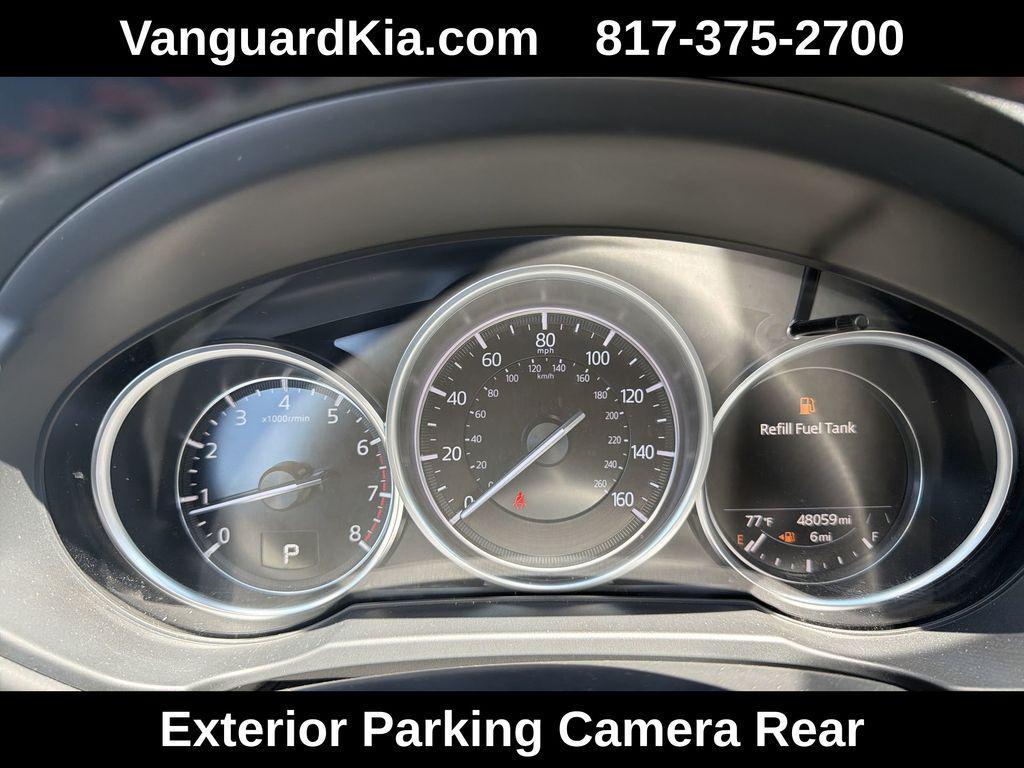 used 2022 Mazda CX-5 car, priced at $24,850