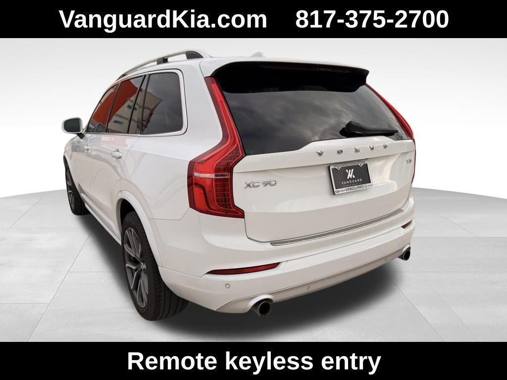 used 2019 Volvo XC90 car, priced at $18,950