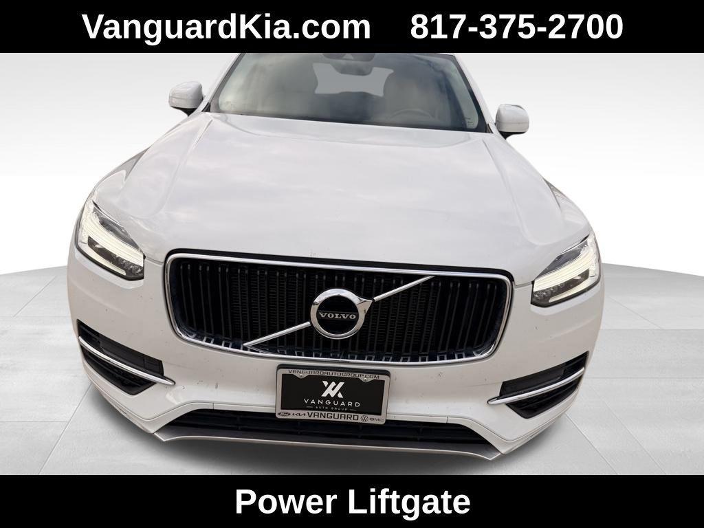 used 2019 Volvo XC90 car, priced at $18,950