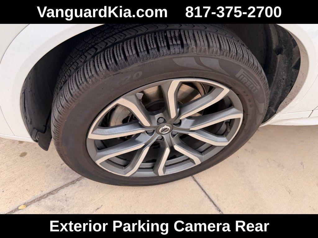 used 2019 Volvo XC90 car, priced at $18,950
