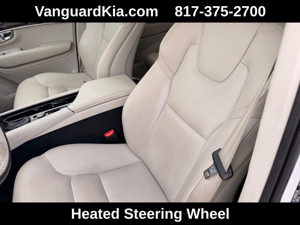 used 2019 Volvo XC90 car, priced at $18,950