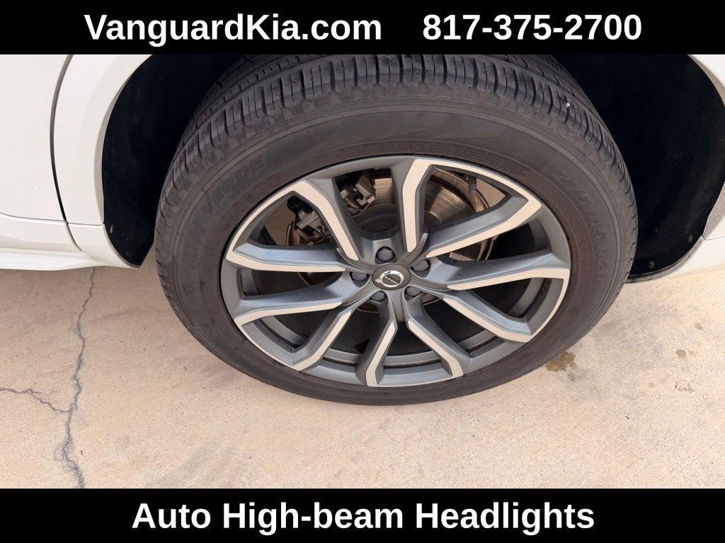 used 2019 Volvo XC90 car, priced at $18,950