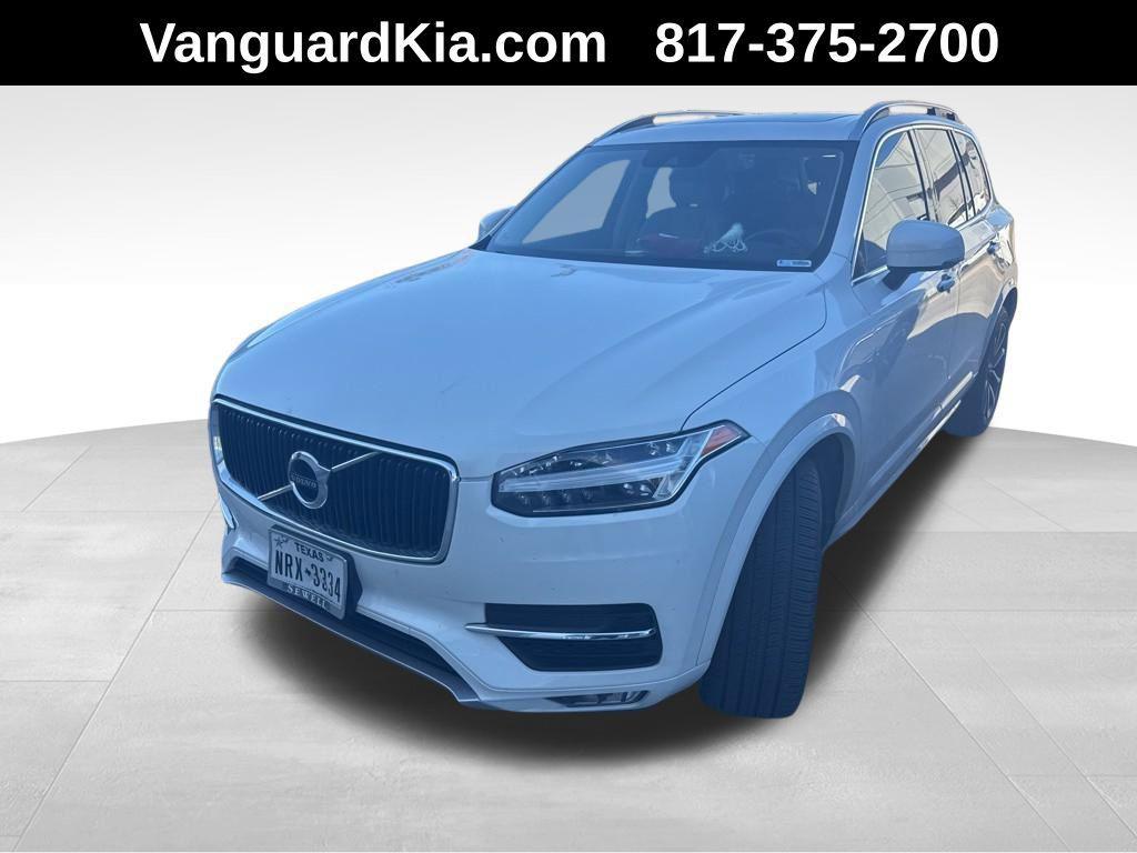 used 2019 Volvo XC90 car, priced at $18,950