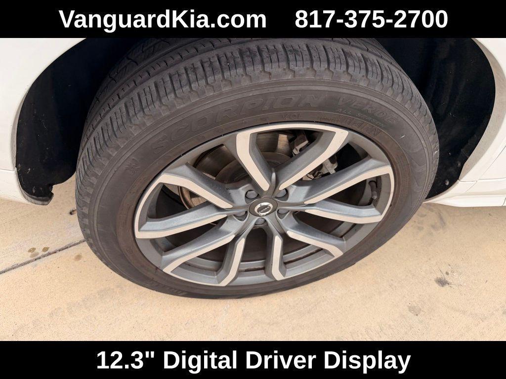 used 2019 Volvo XC90 car, priced at $18,950