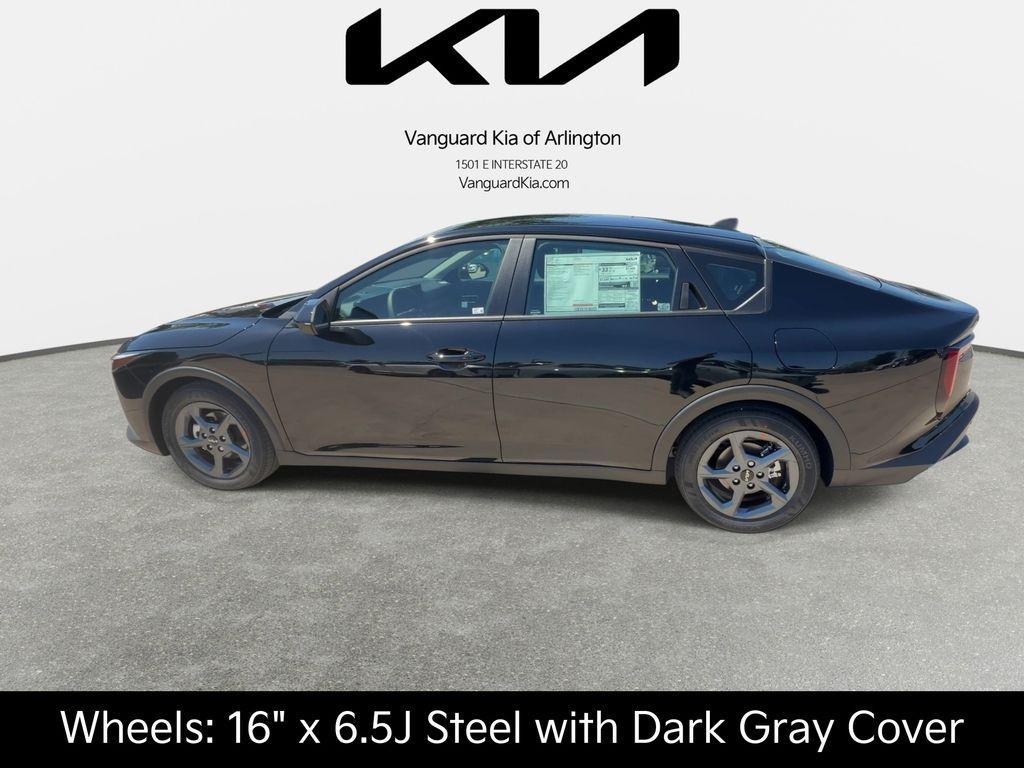 new 2026 Kia K4 car, priced at $23,088