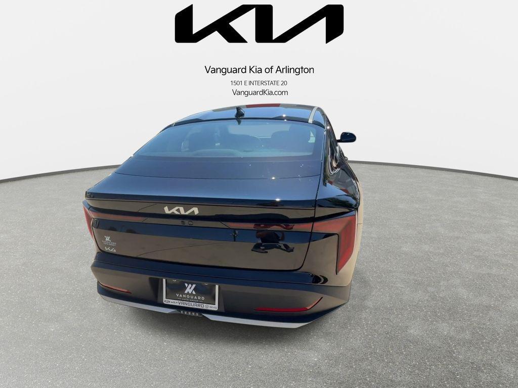 new 2026 Kia K4 car, priced at $23,088