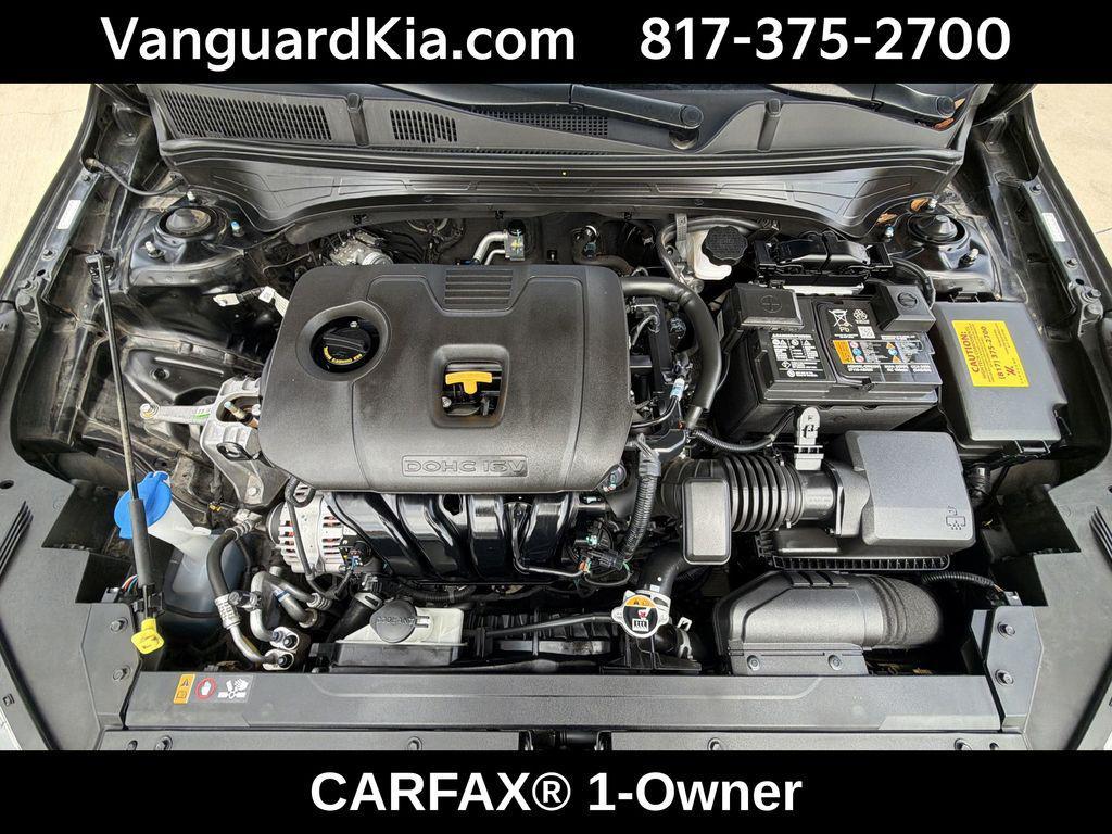 used 2024 Kia Forte car, priced at $18,850