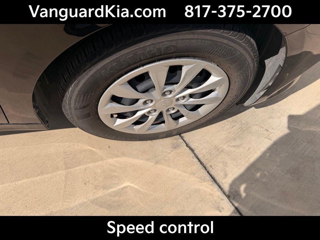 used 2024 Kia Forte car, priced at $18,995