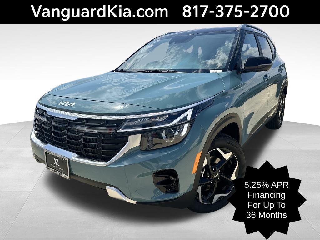 new 2026 Kia Seltos car, priced at $25,692