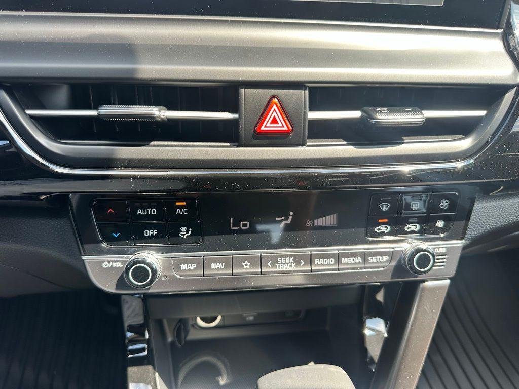 new 2026 Kia Seltos car, priced at $25,692