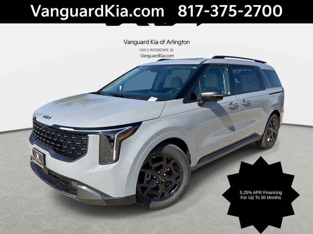 new 2026 Kia Carnival car, priced at $45,540