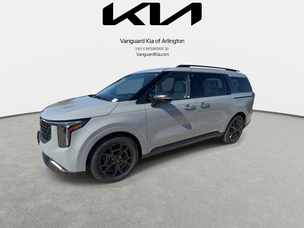 new 2026 Kia Carnival car, priced at $45,540