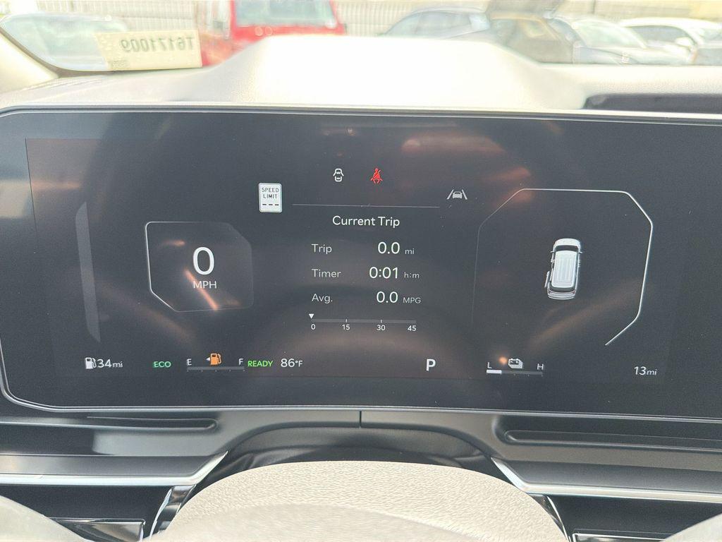 new 2026 Kia Carnival Hybrid car, priced at $51,620