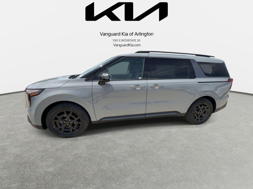 new 2026 Kia Carnival Hybrid car, priced at $51,620