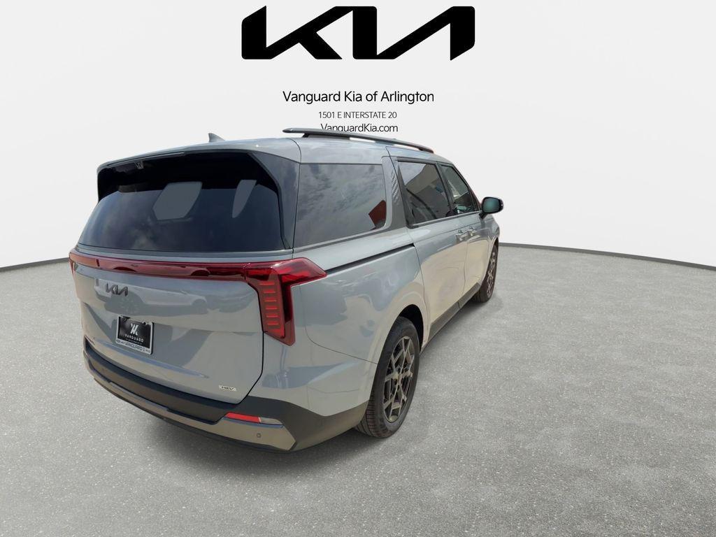 new 2026 Kia Carnival Hybrid car, priced at $51,620