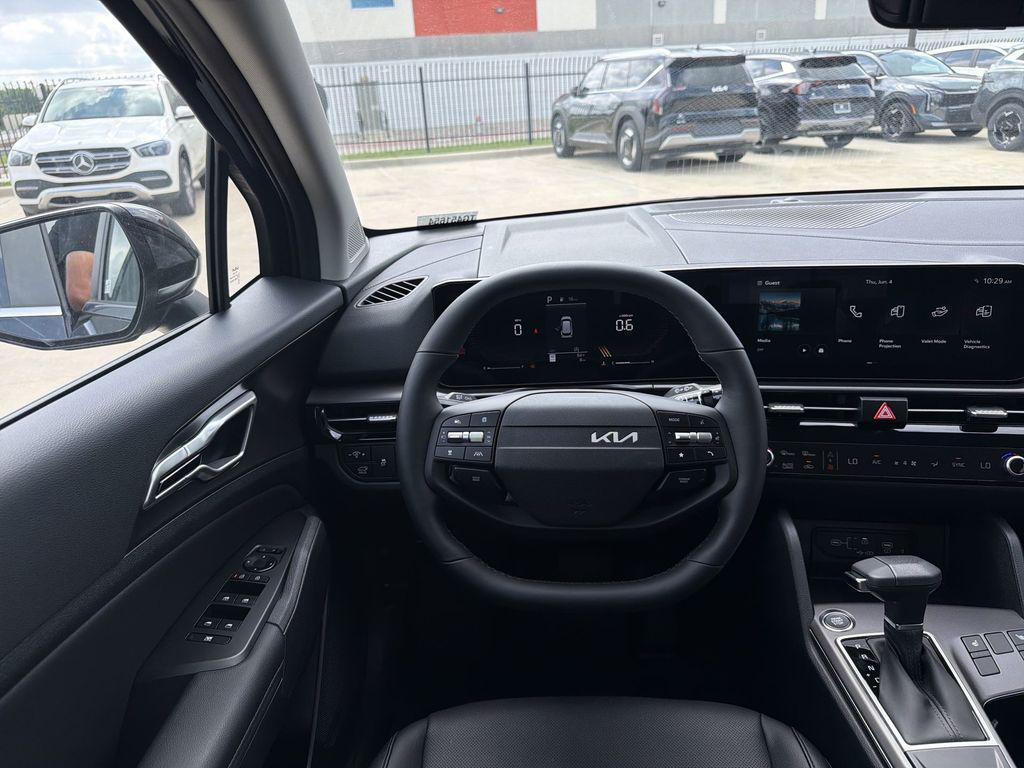 new 2026 Kia Sportage car, priced at $32,307