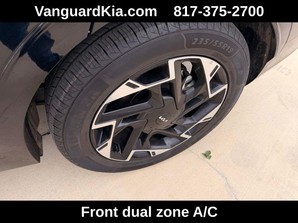 used 2023 Kia Sportage car, priced at $25,995