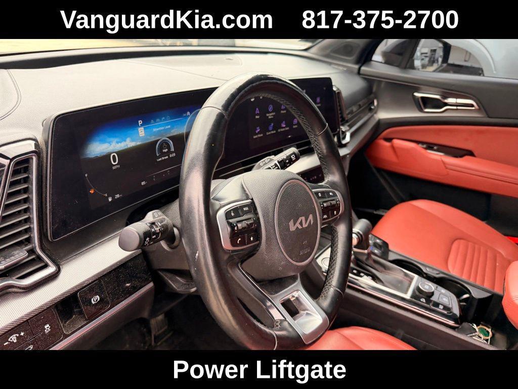 used 2023 Kia Sportage car, priced at $25,995
