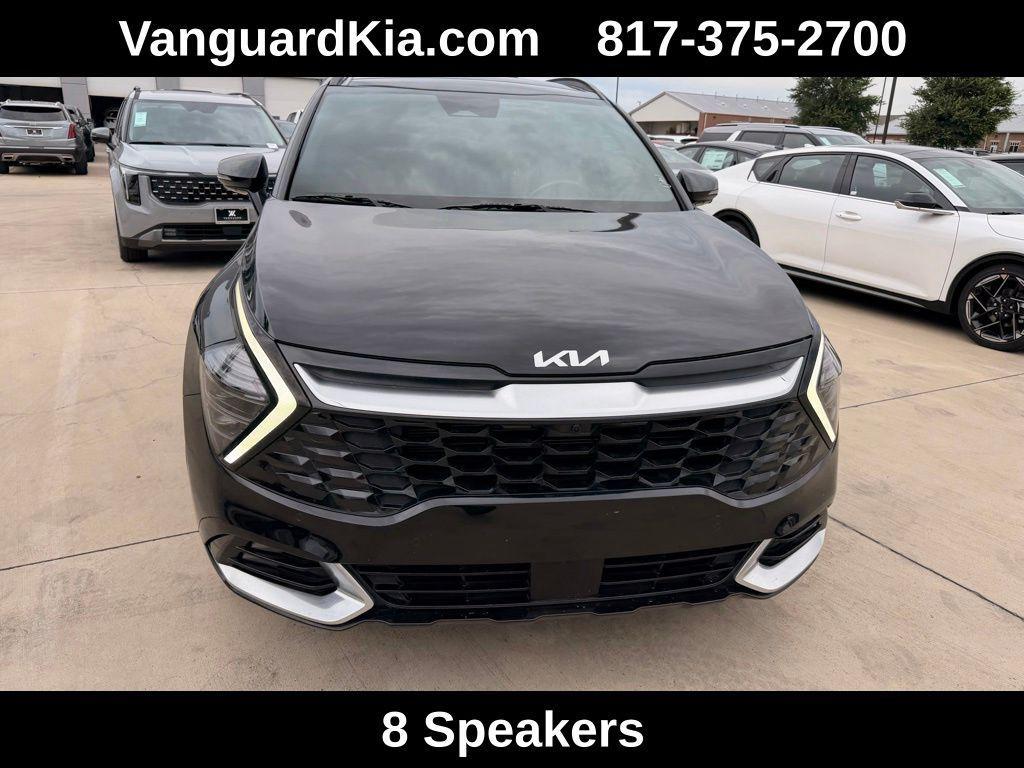 used 2023 Kia Sportage car, priced at $25,995