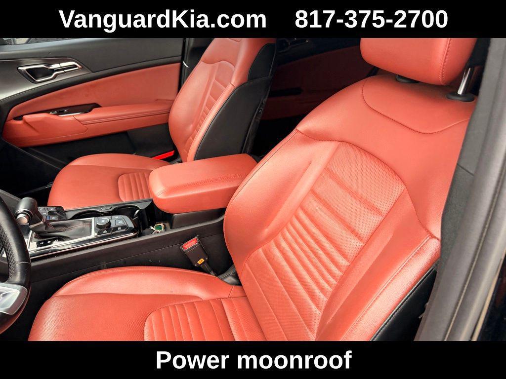 used 2023 Kia Sportage car, priced at $25,995