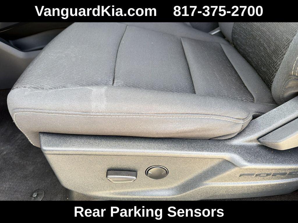 used 2025 Ford F-150 car, priced at $46,995