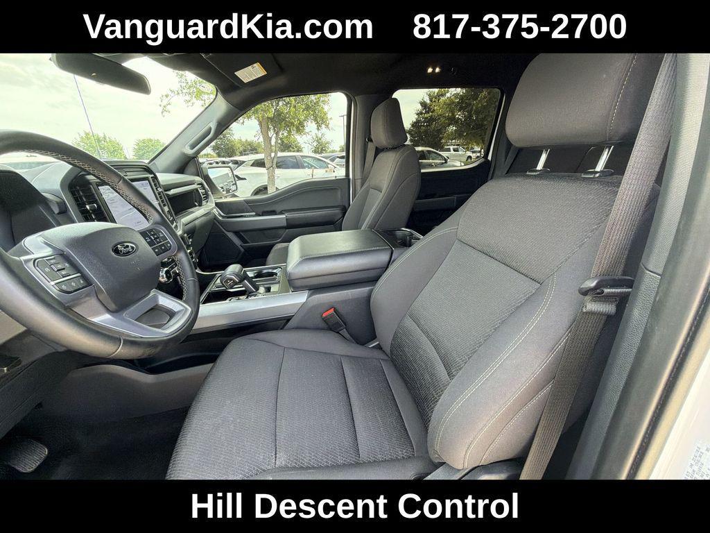 used 2025 Ford F-150 car, priced at $46,995
