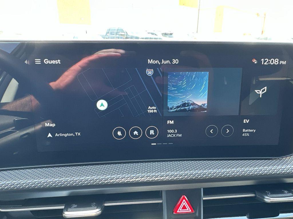 new 2025 Kia EV6 car, priced at $44,373