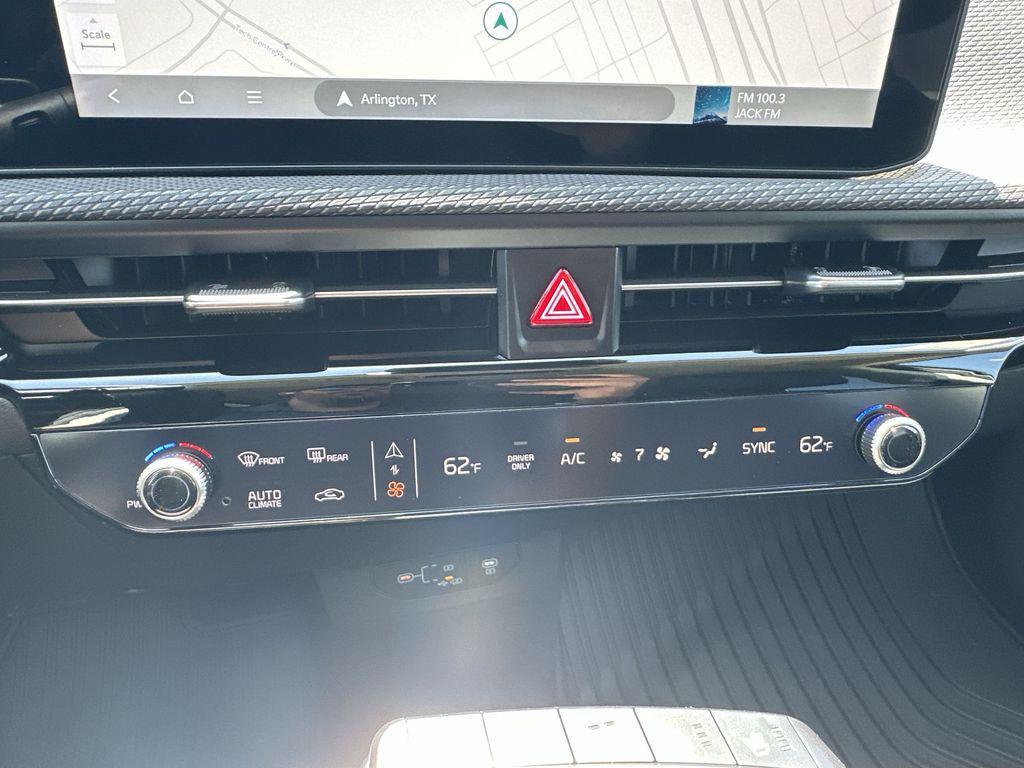 new 2025 Kia EV6 car, priced at $44,373