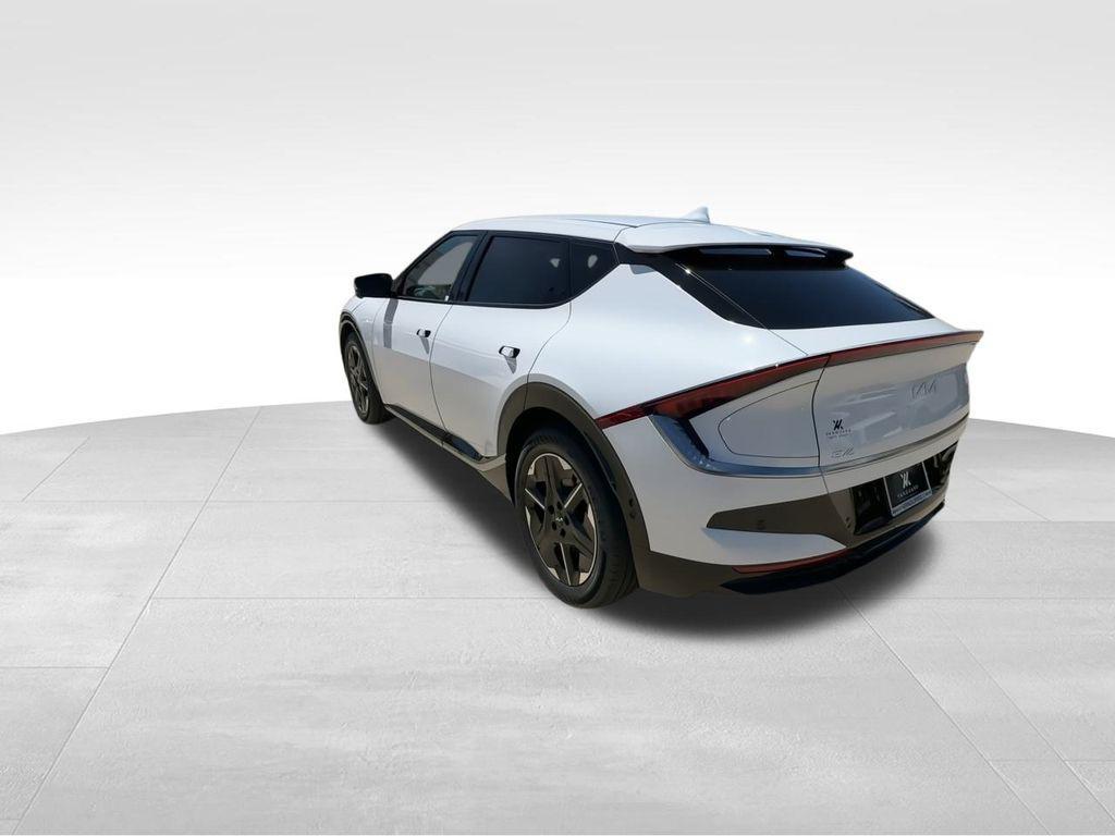 new 2025 Kia EV6 car, priced at $44,373