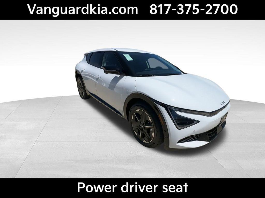 new 2025 Kia EV6 car, priced at $44,373