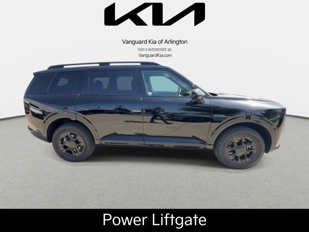 new 2027 Kia Telluride car, priced at $57,730
