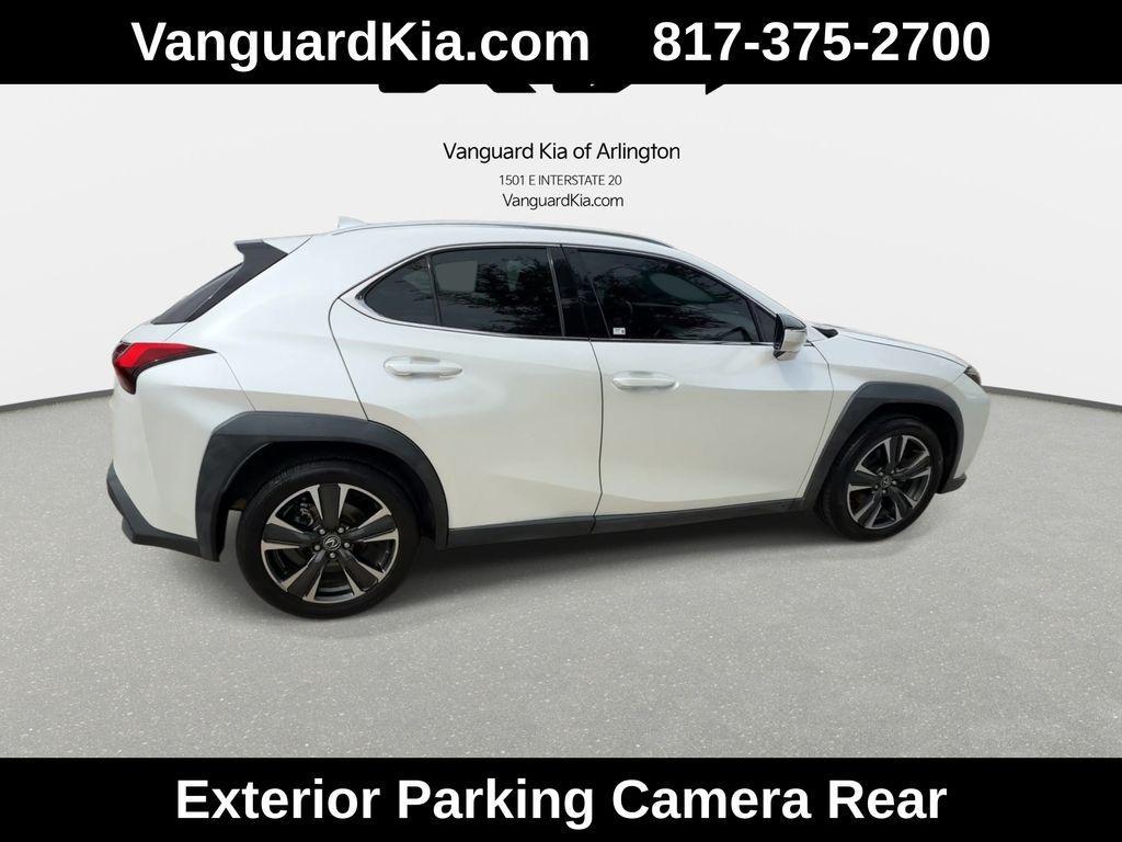 used 2019 Lexus UX 200 car, priced at $20,995