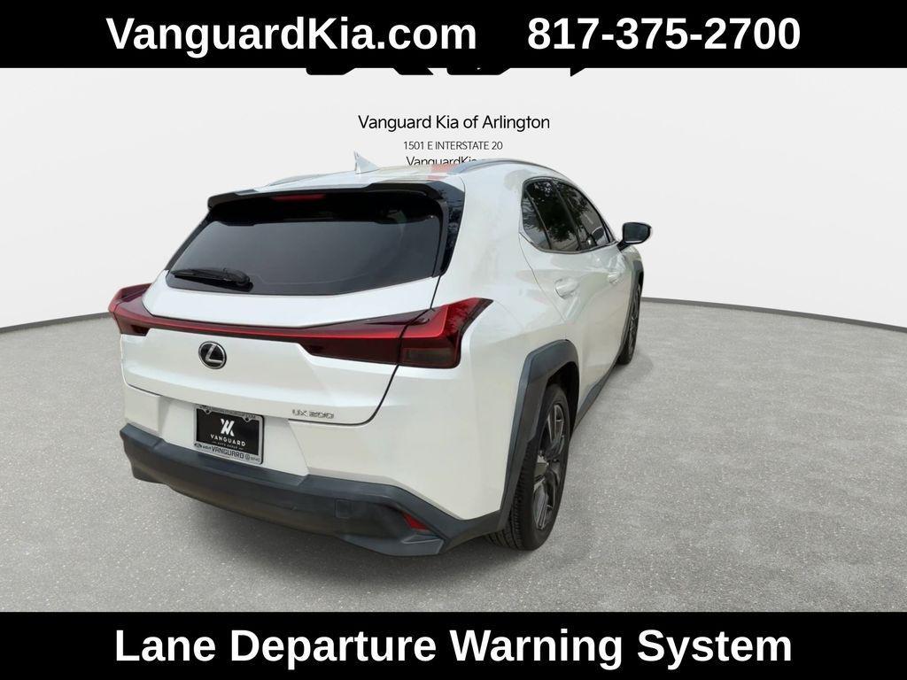 used 2019 Lexus UX 200 car, priced at $20,995