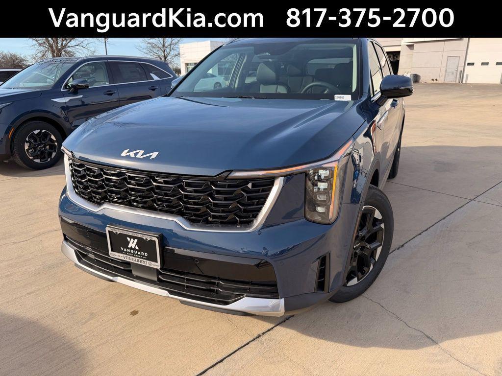 new 2026 Kia Sorento car, priced at $33,545