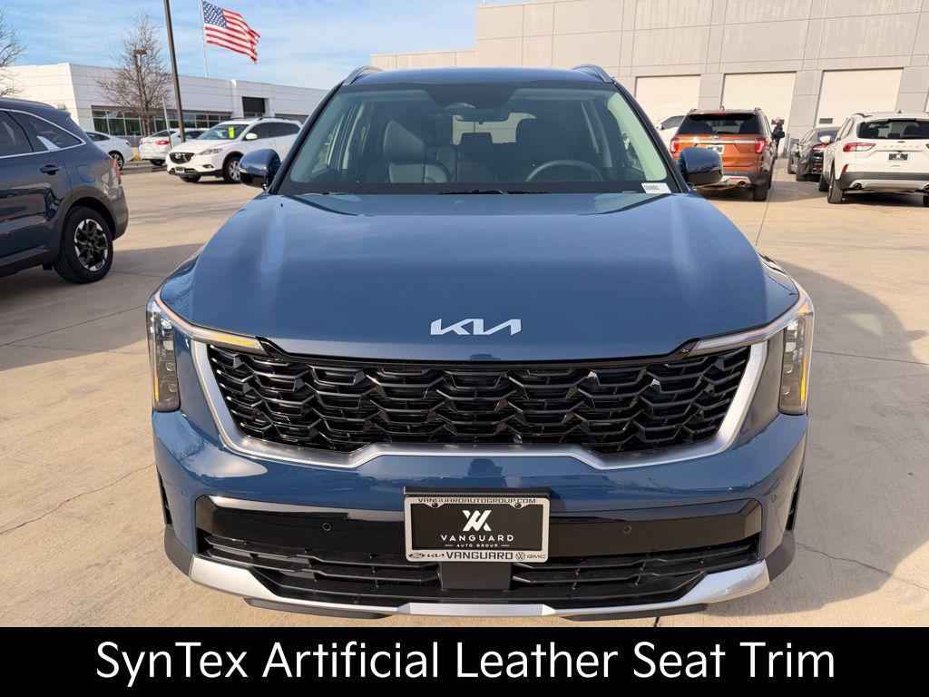 new 2026 Kia Sorento car, priced at $33,545