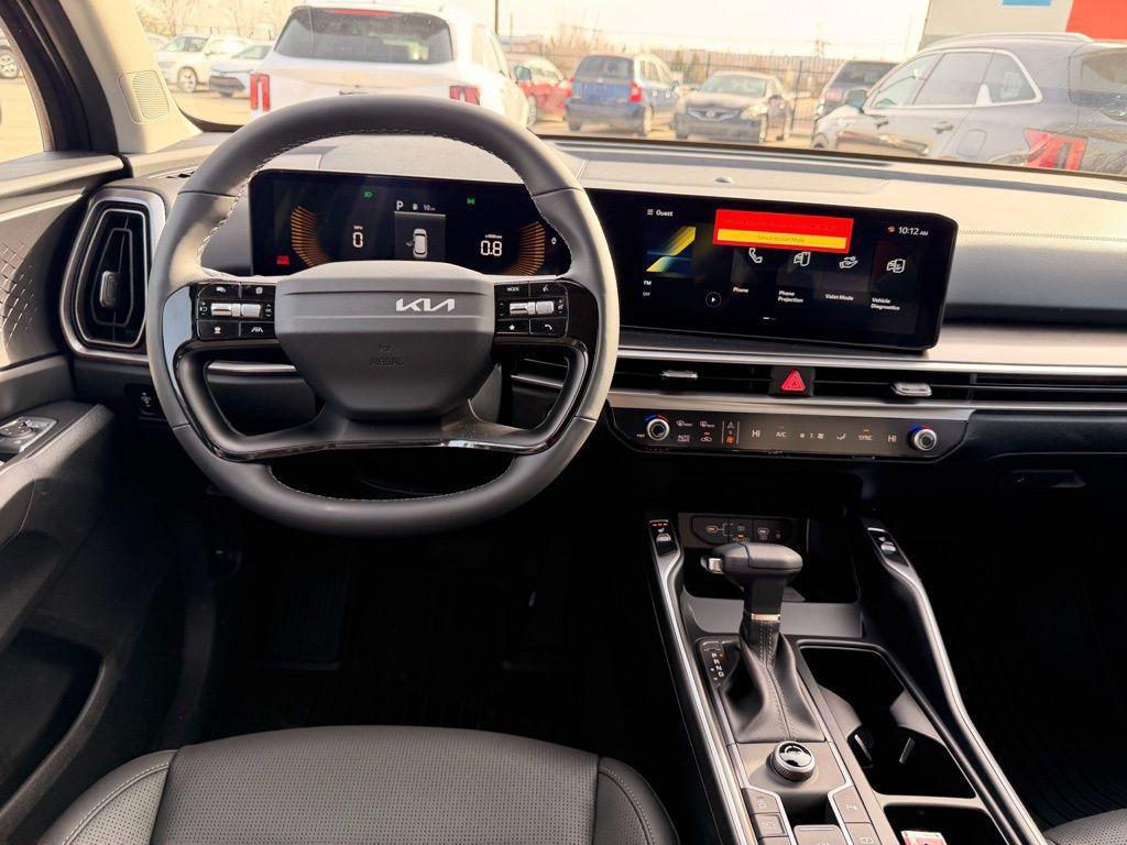 new 2026 Kia Sorento car, priced at $33,545