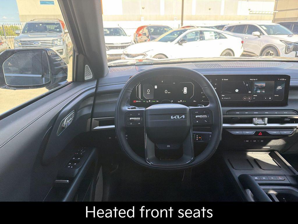 new 2027 Kia Telluride Hybrid car, priced at $51,629