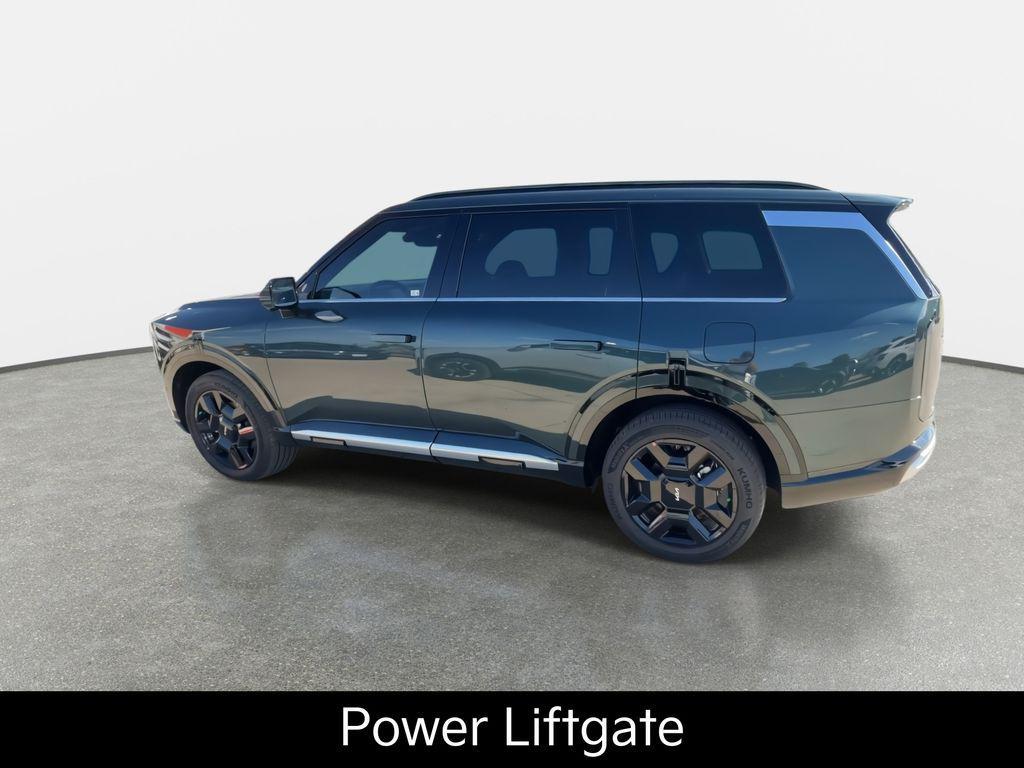 new 2027 Kia Telluride Hybrid car, priced at $51,629