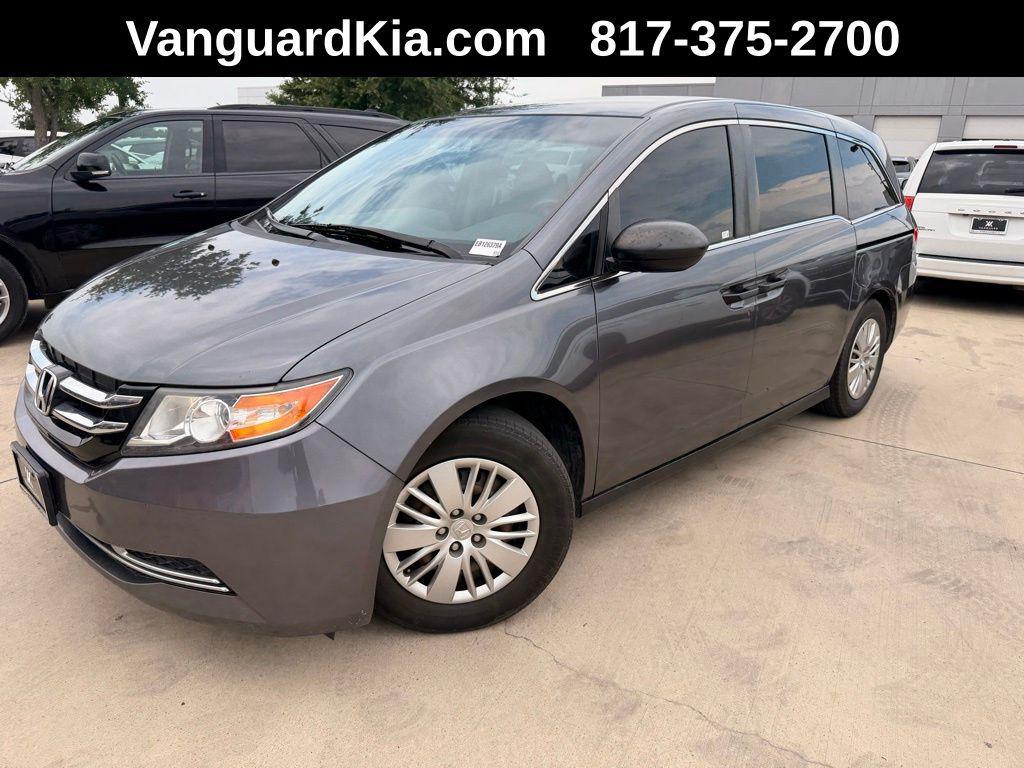 used 2014 Honda Odyssey car, priced at $9,995