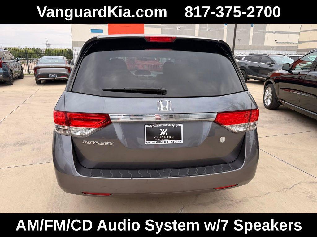 used 2014 Honda Odyssey car, priced at $9,995
