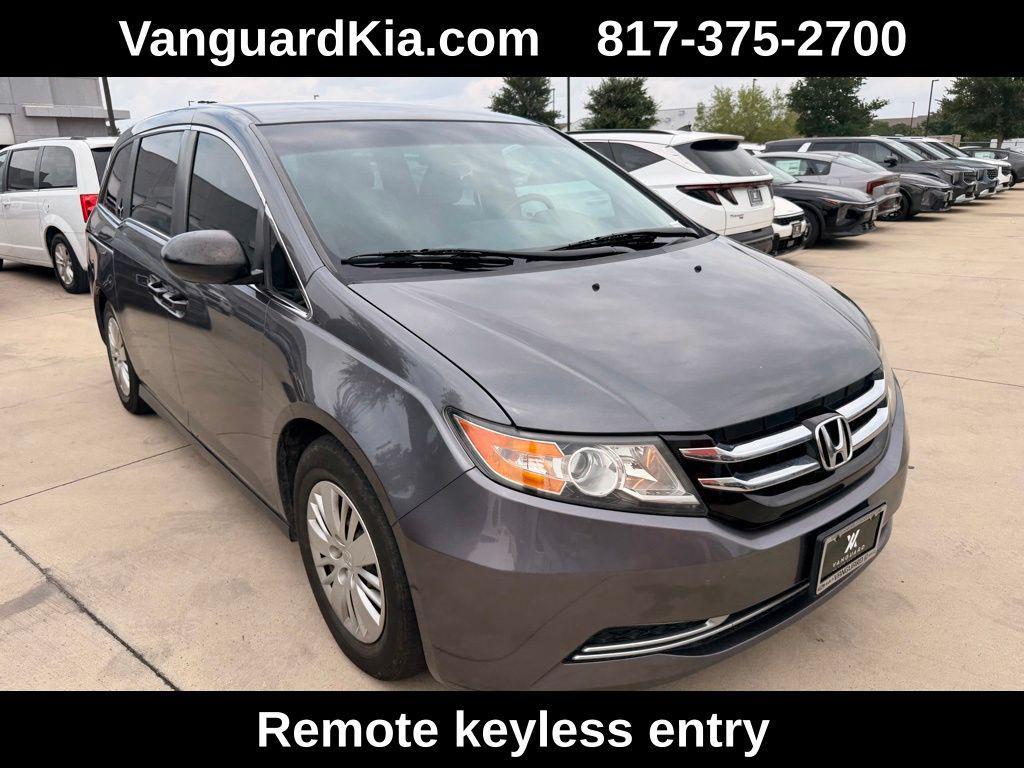 used 2014 Honda Odyssey car, priced at $9,995