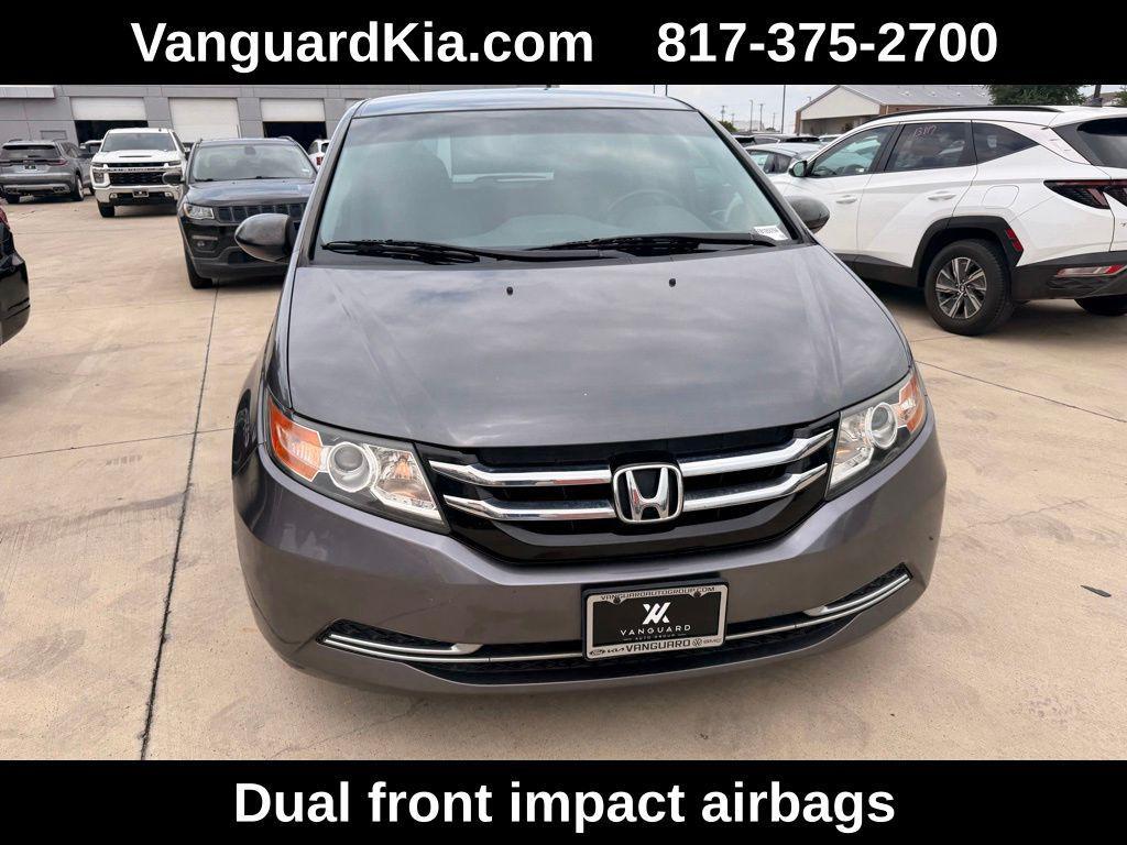 used 2014 Honda Odyssey car, priced at $9,995