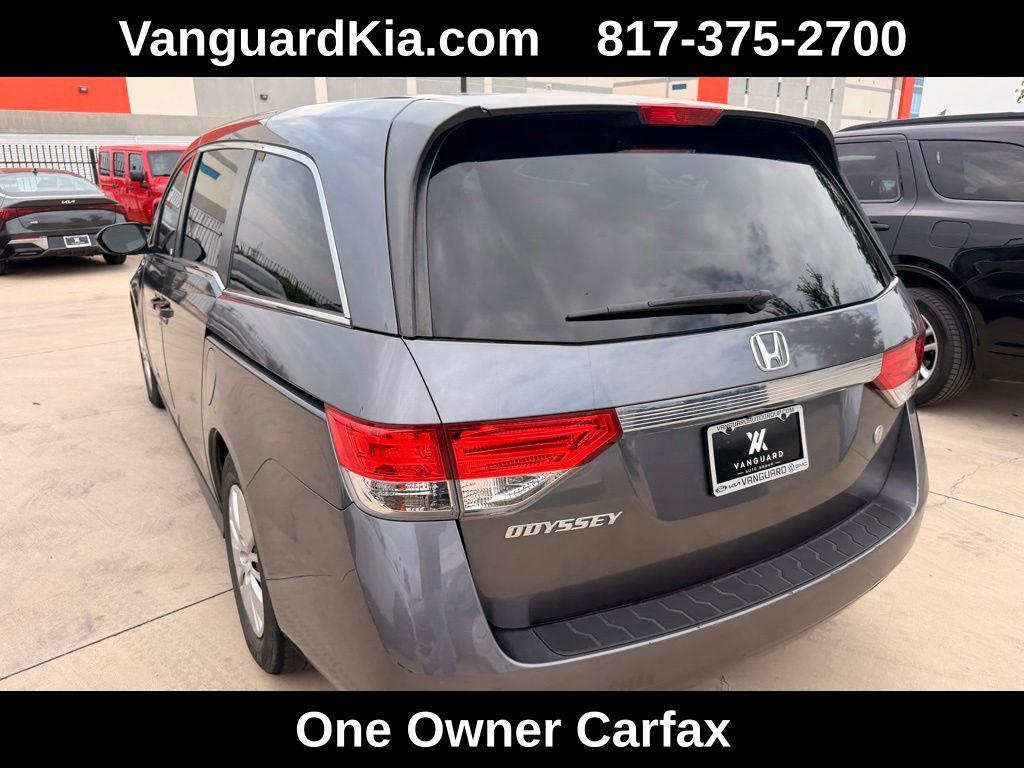 used 2014 Honda Odyssey car, priced at $9,995