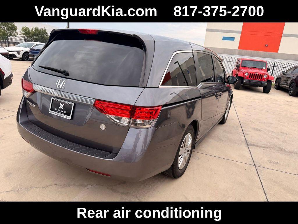 used 2014 Honda Odyssey car, priced at $9,995