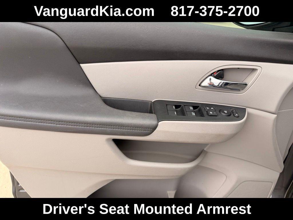 used 2014 Honda Odyssey car, priced at $9,995