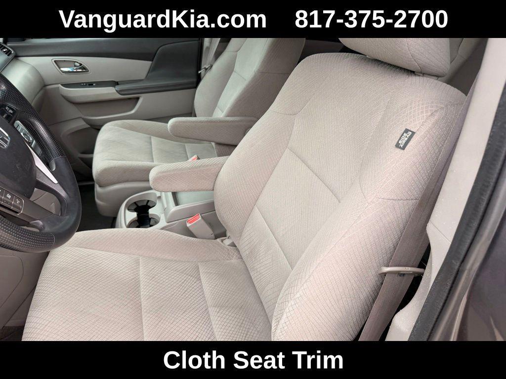 used 2014 Honda Odyssey car, priced at $9,995