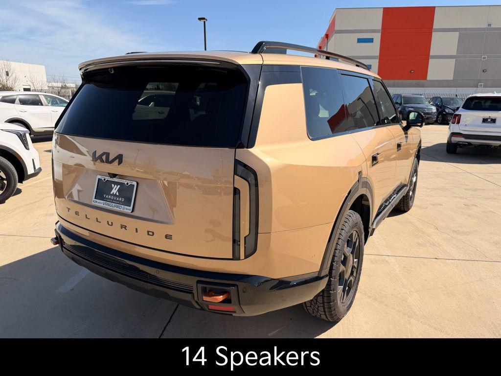 new 2027 Kia Telluride car, priced at $57,254