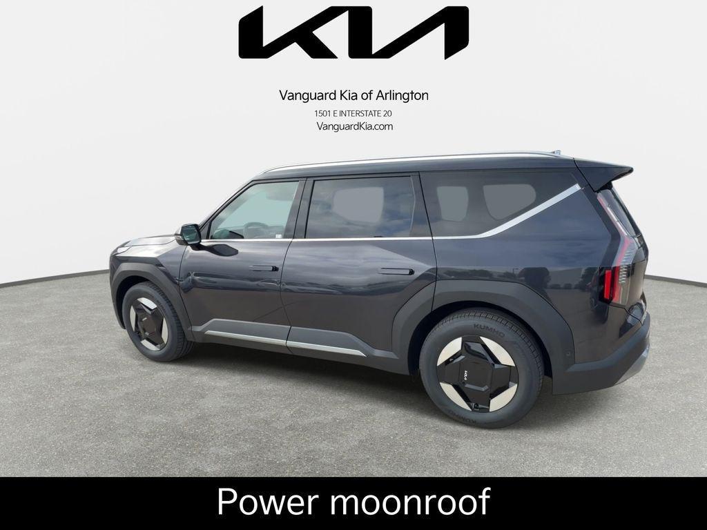 new 2026 Kia EV9 car, priced at $53,190