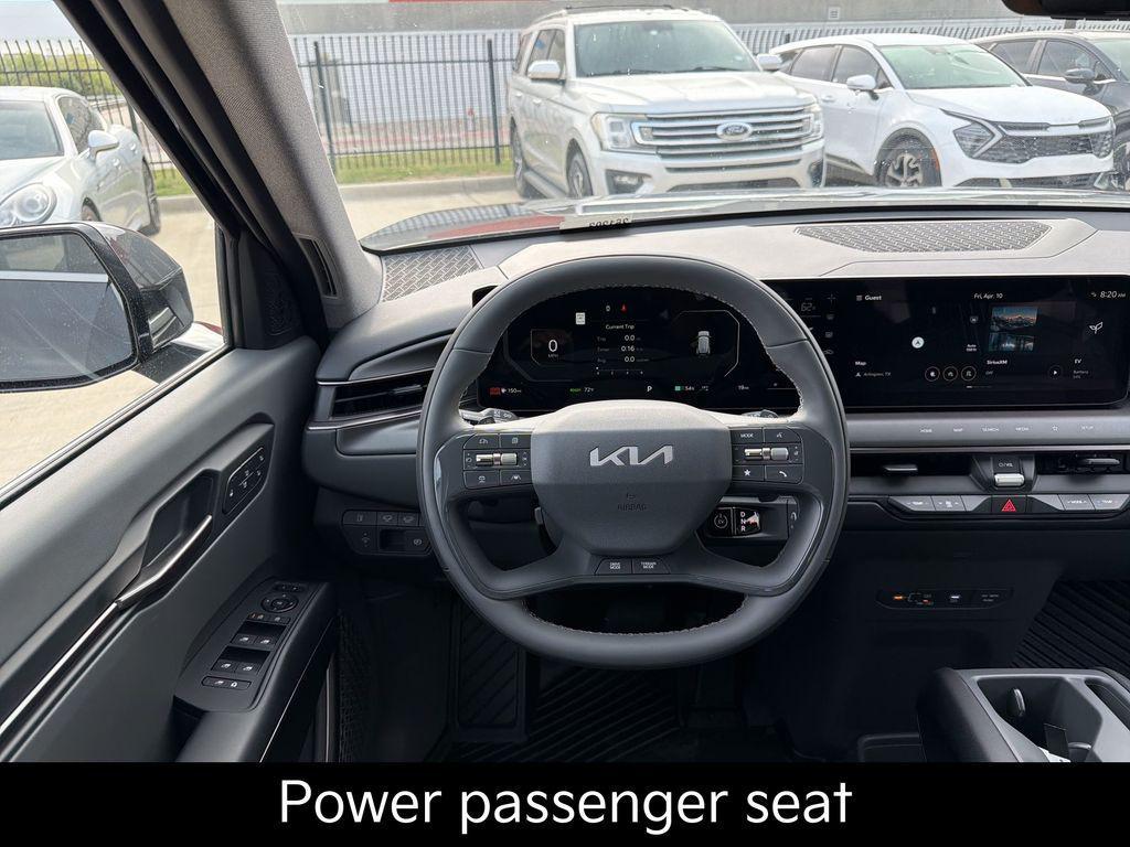 new 2026 Kia EV9 car, priced at $53,190