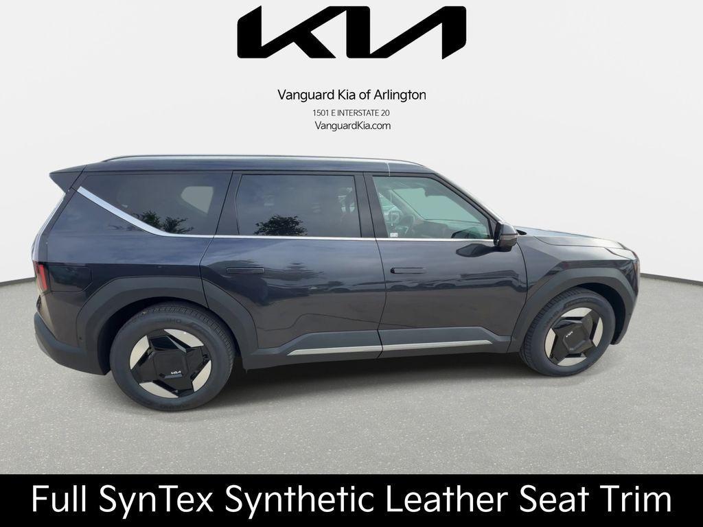 new 2026 Kia EV9 car, priced at $53,190